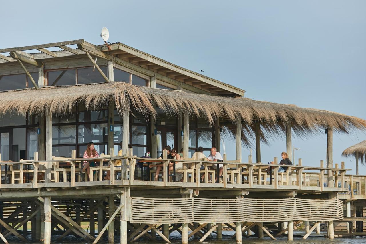 Laguna Garzon Lodge José Ignacio Esterno foto