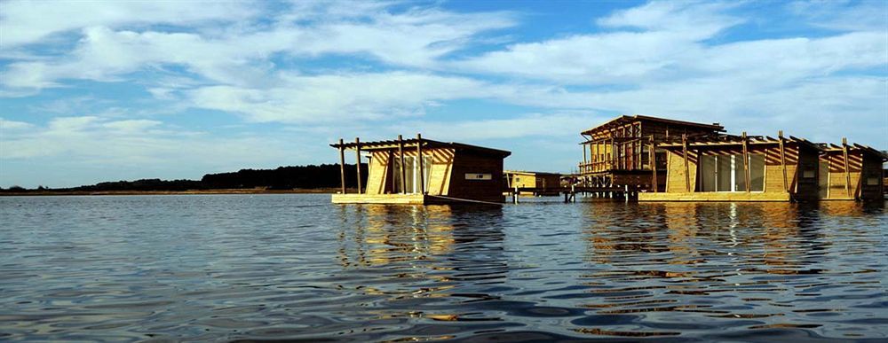 Laguna Garzon Lodge José Ignacio Esterno foto