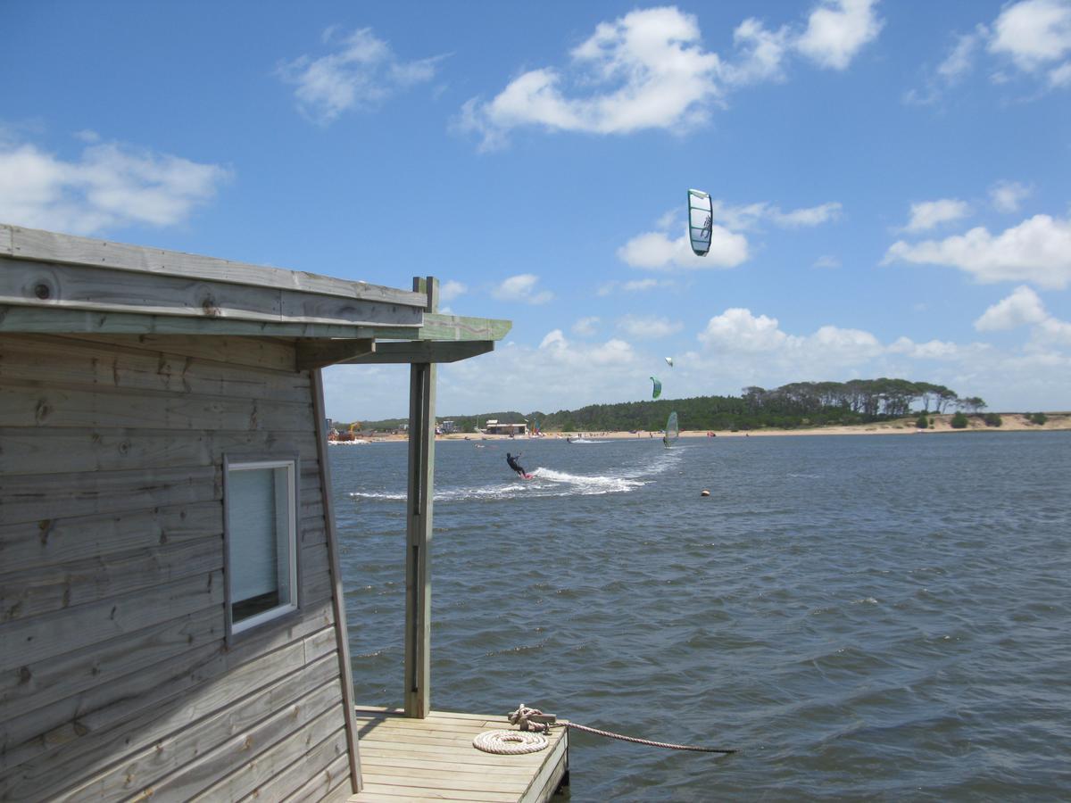 Laguna Garzon Lodge José Ignacio Esterno foto