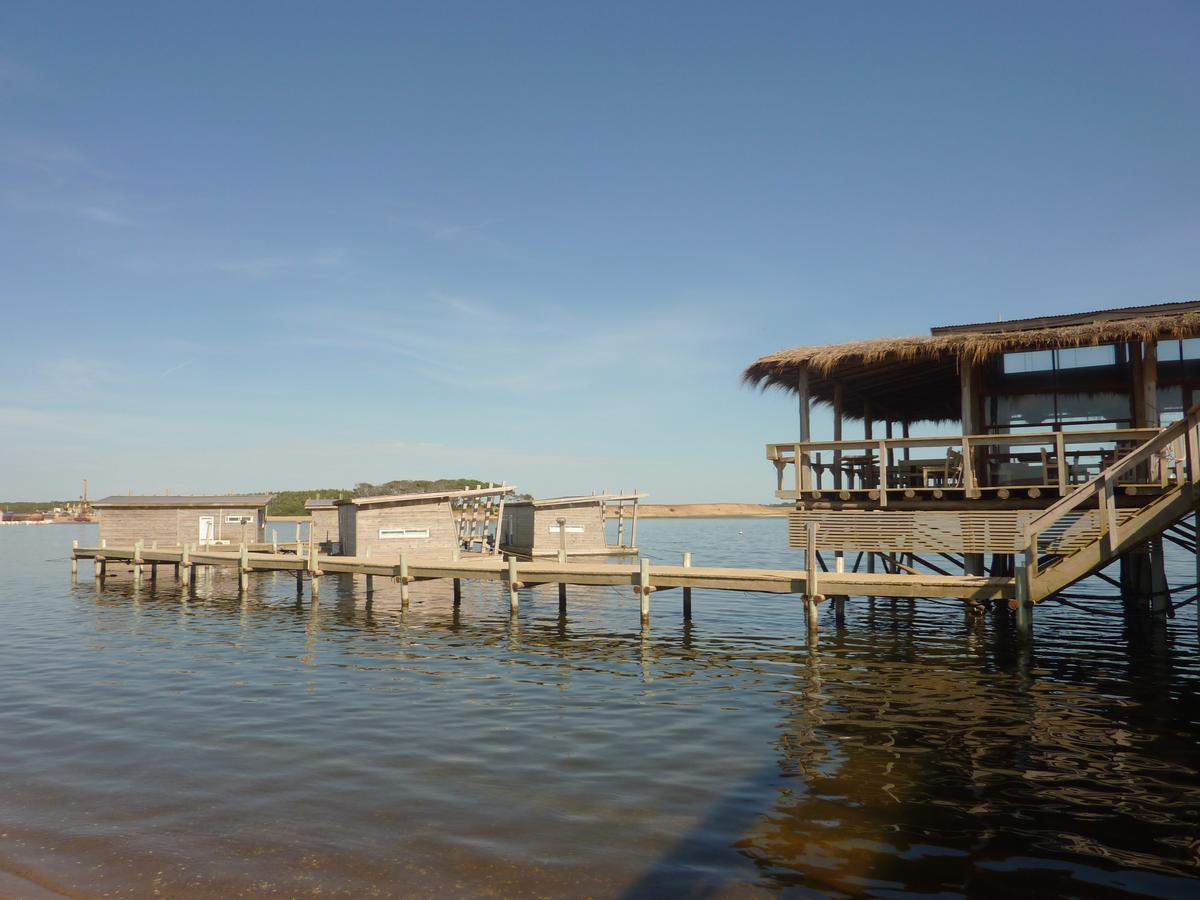 Laguna Garzon Lodge José Ignacio Esterno foto