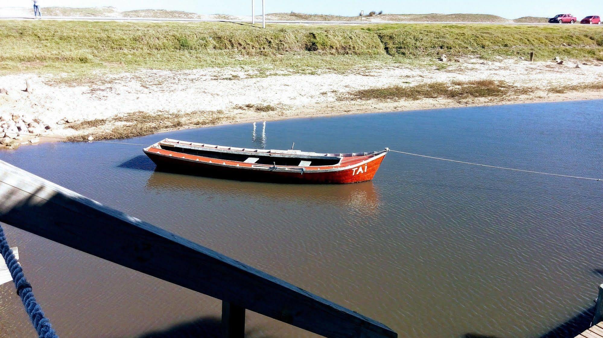 Laguna Garzon Lodge José Ignacio Esterno foto
