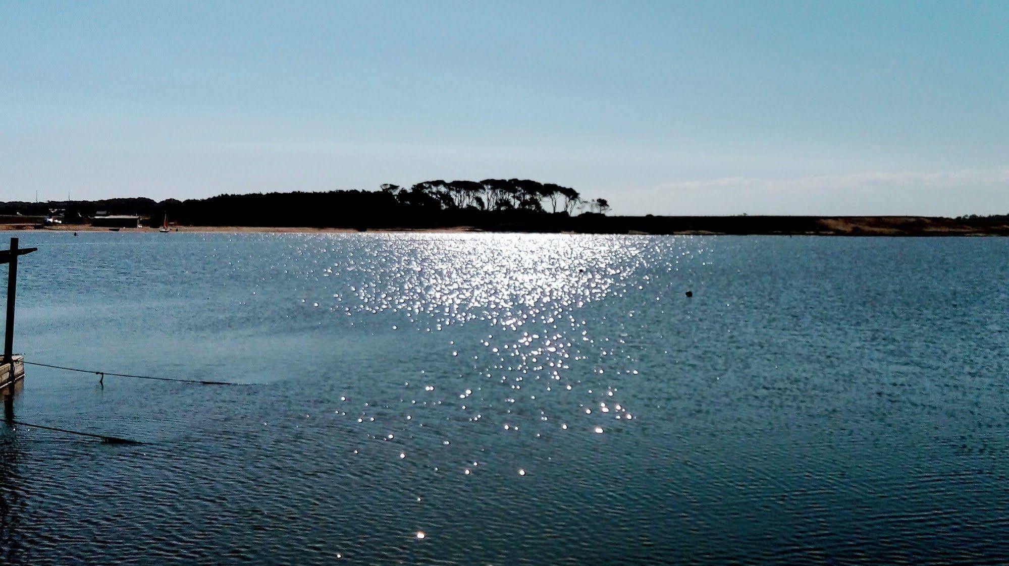 Laguna Garzon Lodge José Ignacio Esterno foto
